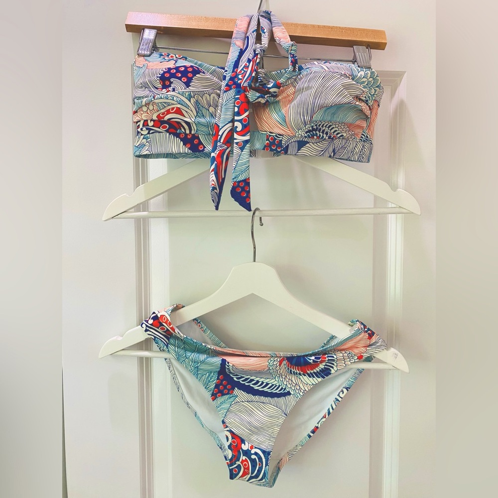 Huit8 bikini - top 36 B/C - bottom S/M